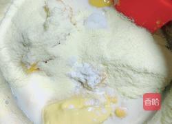 奶香南瓜麻花（油果果）的做法图解3