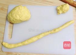 奶香南瓜麻花(油果果)的做法图解10