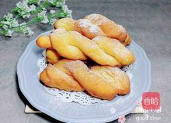 奶香南瓜麻花（油果果）的做法图解14