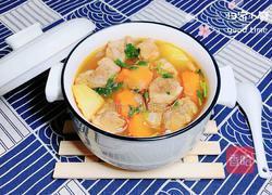 番茄排骨浓汤 | 养颜补钙的做法图解18