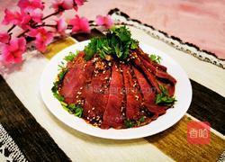 麻辣牛肉的做法图解15