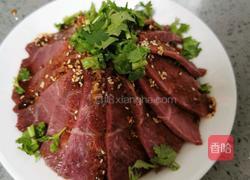 麻辣牛肉的做法图解13