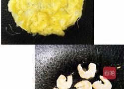 番茄虾仁面片汤的做法图解5