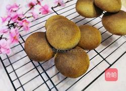 黑全麦面包的做法图解15