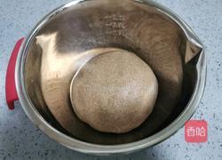黑全麦面包的做法图解7