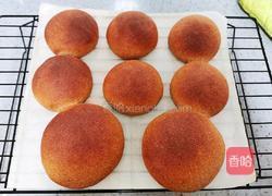 黑全麦面包的做法图解14