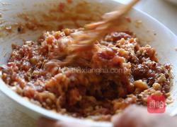 加拿大北极虾干蒸烧卖的做法图解3