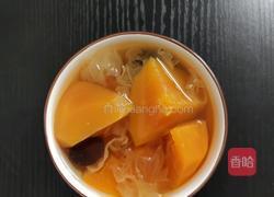 木瓜银耳糖水的做法图解6