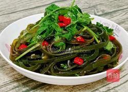 凉拌海带丝的做法图解17