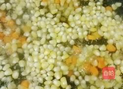 玉米炒肉沫的做法图解10