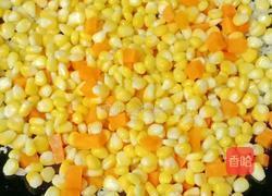 玉米炒肉沫的做法图解14