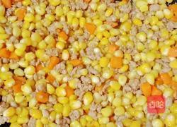 玉米炒肉沫的做法图解18