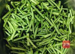 酸辣豇豆的做法图解2