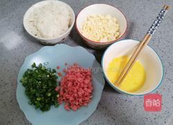 芝士焗饭的做法图解2