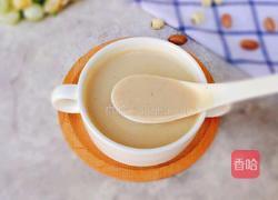 养生红枣花生莲子豆浆的做法图解9