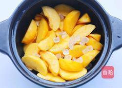 黄桃罐头的做法图解6