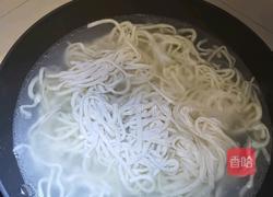 雪碧拌面的做法图解1