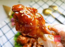 吮指鸡翅根的做法图解2