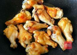 吮指鸡翅根的做法图解8