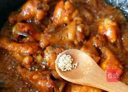 吮指鸡翅根的做法图解15