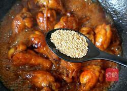 吮指鸡翅根的做法图解16