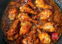 吮指鸡翅根的做法图解17