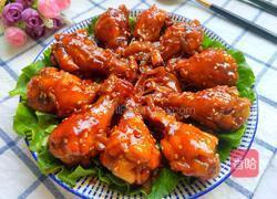 吮指鸡翅根的做法图解18