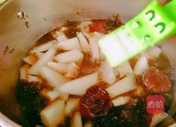 冬菇紫菜汤的做法图解10