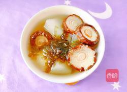 冬菇紫菜汤的做法图解11