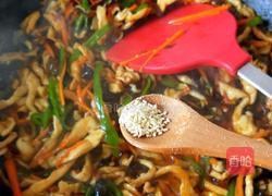 鱼香鸡丝的做法图解18