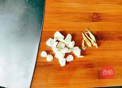 韭菜炒虾仁的做法图解5