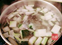 冰糖柑橘冬瓜皮的做法图解4