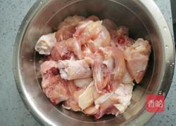 板栗烧鸡块的做法图解6