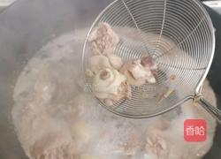 板栗烧鸡块的做法图解7