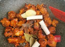 板栗烧鸡块的做法图解13