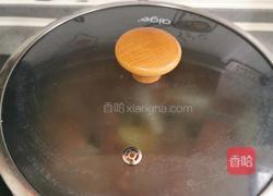 板栗烧鸡块的做法图解15