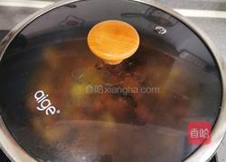 板栗烧鸡块的做法图解21