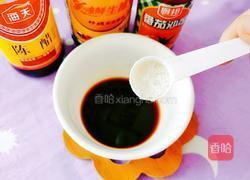 无油糖醋茄子的做法图解6