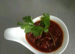 牛肉辣椒酱