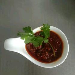 牛肉辣椒酱的做法[图]