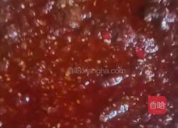 牛肉辣椒酱的做法图解7