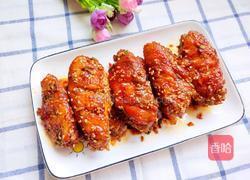 麻辣香酥鸡翅的做法图解1