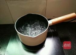 西红柿鸡蛋肉末面线的做法图解3