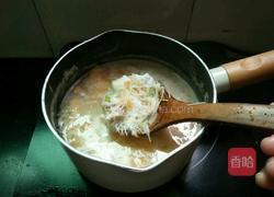 西红柿鸡蛋肉末面线的做法图解10