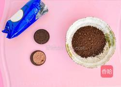 奥利奥酸奶红薯泥的做法图解2