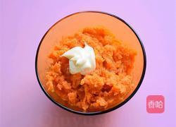 奥利奥酸奶红薯泥的做法图解6