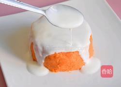 奥利奥酸奶红薯泥的做法图解8