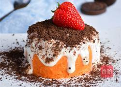 奥利奥酸奶红薯泥的做法图解10