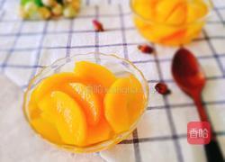 黄桃糖水的做法图解8