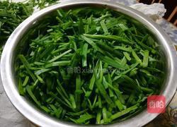 腌韭菜的做法图解1